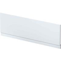 Hudson Reed Urban 1800 Bath Front Panel - Satin White