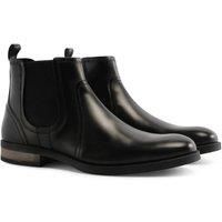 Silver Street London MILLER Mens Formal Pull-On Chelsea Boots