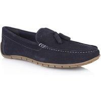 Silver Street London MONZA Mens Formal Slip-On  Boat & Deck
