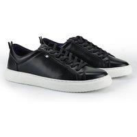 Holden Casual Lace Up Leather Trainers