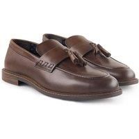 Silver Street London CHARLESTON Mens Casual Slip-On  Loafer