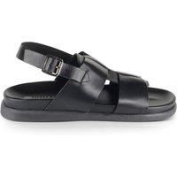 Silver Street London TUCSON Mens Casual Buckle  Open Toe