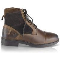 Silver Street London GREYFRIARS Mens Casual Lace-Up Ankle Boots