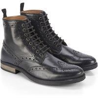 Silver Street London STAMFORD Mens Formal Lace-Up Ankle Boots