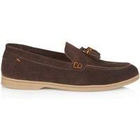 Wembley Suede Casual Tassel Loafers