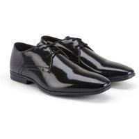 Rowley Leather Lace-up Formal Derby Shoes