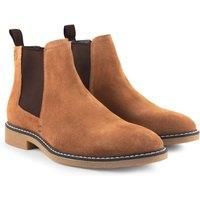 Pimlico Suede Chelsea Boot