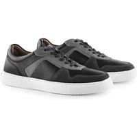 Silver Street London Trentham Mens Lace Up Trainers Smart Casual Sneaker Shoe