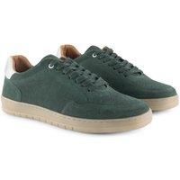 Lucano Suede Casual Trainers