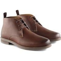 Redhill Premium Leather Chukka Boots