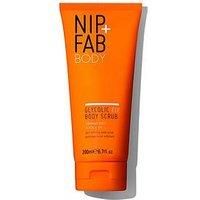Nip+Fab Glycolic Fix Body Scrub, 200ml