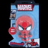 Marvel Squelchums: Spiderman