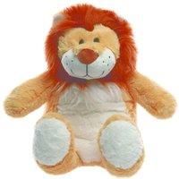 ARMOURHOME HOT-20-008 Lion Snuggable Hottie - Brown, Brown