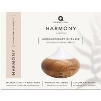 Aroma Home Wellbeing Harmony USB Aromatherapy Colour Changing Mist Diffuser