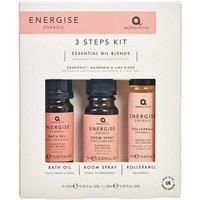 Upper Canada Aroma Home Energise 3 Steps Kit