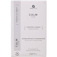 Upper Canada Aroma Home Calm Cedarwood Candle