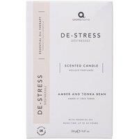De Stress Candle - Amber & Tonka Bean