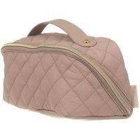 Upper Canada Toiletry Cosmetic Travel Storage Bag - Taupe