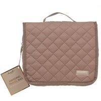 Quilted Cosmetic Bag Toiletry Pouch Travel Organiser Makeup Storage Hanging