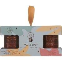 Body Gift Set Moisturise Day to Night Duo Morning Cream & Lavender Night Butter