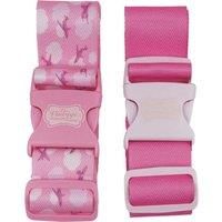 THE VINTAGE COSMETIC COMPANY Luggage Straps - Set of 2