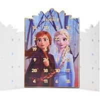 Disney Frozen Advent Calendar 2020, Girls Jewellery Christmas Countdown Calendars With Anna And Elsa Includes 24 Surprises With Bracelet, Necklace And 22 Charms And Accessories