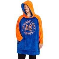 Dragon Ball Z Men's Oversized Hoodie