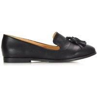 'Betsy' Flat Pointed Toe Tassel Loafer Shoes