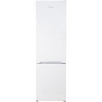Russell Hobbs RH180FFFF55 70/30 279L 180cm High Freestanding Frost Free White Fridge Freezer with Adjustable Thermostat & Feet, LED Light, 2 Year Guarantee (White)