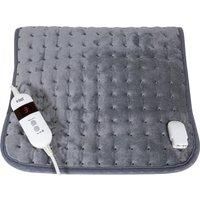 RUSSELL HOBBS RHHPS1001 Electric Heated Pad - Grey, Silver/Grey