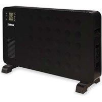 ZANUSSI ZCVH4002B Portable Panel Heater - Black, Black