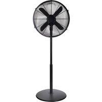 ZANUSSI ZNMDF1201MB 12" Desk Fan - Matt Black