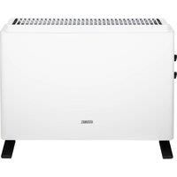 Zanussi ZCVH4004 Compact White 2kW Convection Heater