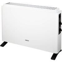 Zanussi ZCVH4004 Compact White 2kW Convection Heater