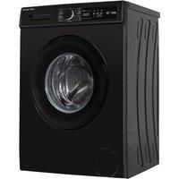 Russell Hobbs Washing Machine 6kg 1200rpm Black Freestanding RH612W110B
