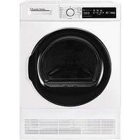 Russell Hobbs RH8CTD111W 11 Series, 8kg Condenser Dryer in White