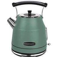 Rangemaster RMCLDK201MG Classic Traditional Cordless Kettle 1 7L in Gr