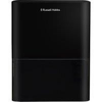 Russell Hobbs 10L Dehumidifier for Damp/Mould Black Room Smart Timer RHDH1001B