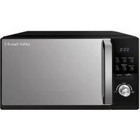 Russell Hobbs RHMAF2508B 4 in 1 Combination Air Fryer Microwave Black