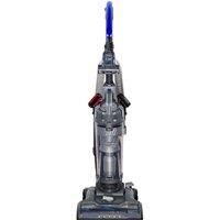 Russell Hobbs Upright Vacuum Cleaner Hypermax Multi-Surface Grey & Blue RHUV7001