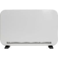 Russell Hobbs 2000W/2KW Electric Digital Convector Heater with 24 Hour Timer White, 3 Heat Settings Tip Over & Overheat Protection Adjustable Thermostat Silent Operation, 20m² Room Size, RHCVH2003