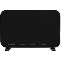 Russell Hobbs RHCVH2003B Electric Digital Convector Heater 3 Heat Settings Black