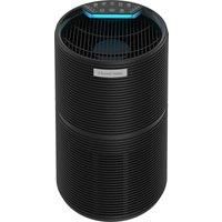 Russell Hobbs Air Purifier for Bedroom Home 280m ³/h CADR, 99.95% Carbon Filter Captures Bacteria, Allergies Odour, Dust, LED Touch Control Display, Clean Air Style Black RHAP2831B