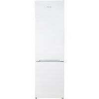 Russell Hobbs Fridge Freezer Freestanding Frost Free with Reversible Door, Adjustable Thermostat & Feet, 70/30 279L, 180cm High, LED Light, 2 Year Guarantee White RH180FFFF551E1W