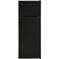 Russell Hobbs White 54cm Wide 145cm High Freestanding Fridge Freezer Top Mounted RH144TMFF541E1B