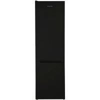 Russell Hobbs Freestanding Fridge Freezer, 54cm Wide, 180cm High, 204L Fridge Space, 84L Freezer Space, 4 Shelves, 4 Door Racks, Eco Friendly, Black, RH180FF541E1B