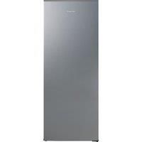 Russell Hobbs Frost Free Freezer, 54cm Wide, 175 Litre, Transparent Drawers, Winter Shield Technology, Fast Freeze, Low Noise, Silver, RH146FFFZ541E1S