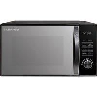 RUSSELL HOBBS RHMAF2301B 4-in-1 Combination Microwave - Black, Black