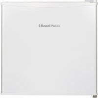 Russell Hobbs White, 43L Table Top Fridge, RHTTF0E1W