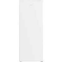 Russell Hobbs Freestanding Larder Fridge White 242 Litre with 4 Glass Shelves, 55cm Wide & 143cm Tall, Adjustable Thermostat, 2 Year Guarantee, RH143LF552E1W